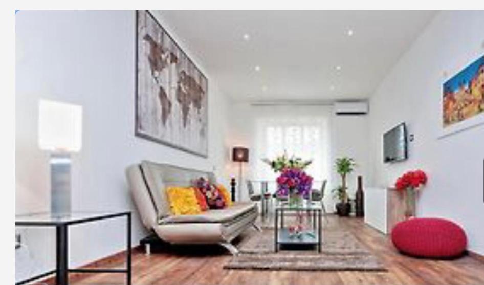 Romantic Apartment Exterior foto