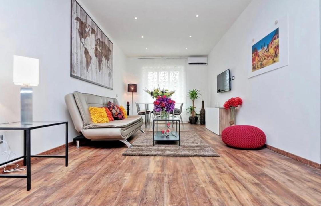 Romantic Apartment Exterior foto