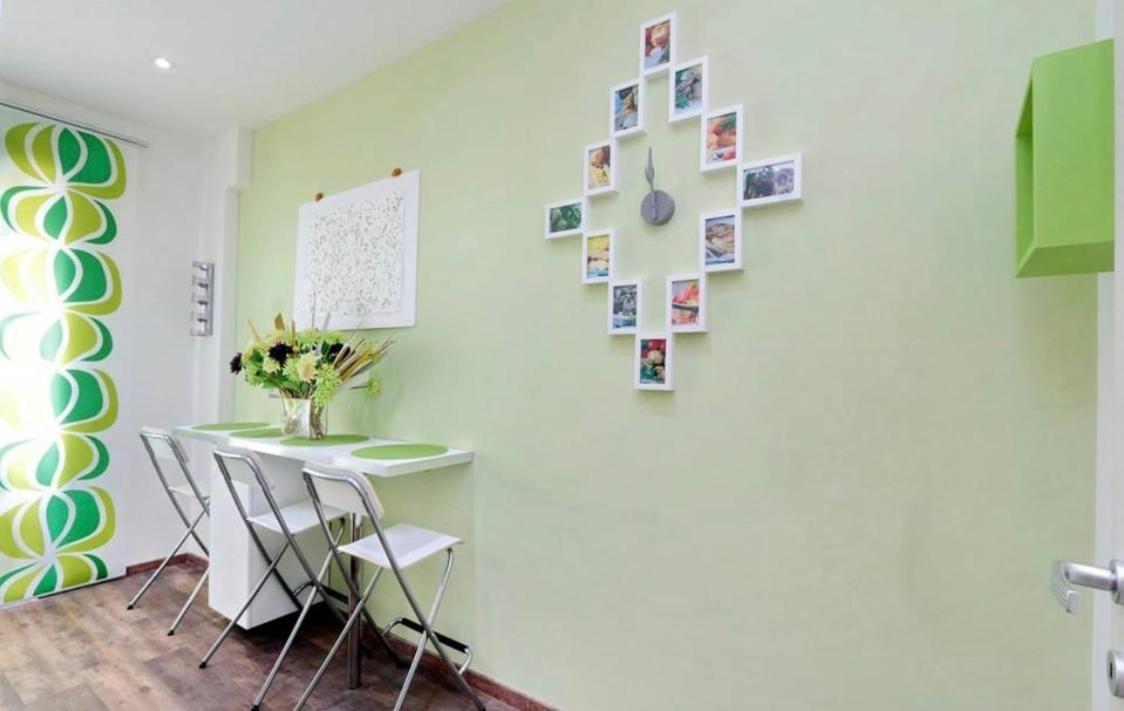 Romantic Apartment Exterior foto